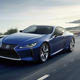 Illustration for article titled The New Lexus LC 500h Is A Car From The Future With A Transmission From The 90s